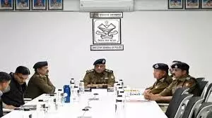 पुलिस ने कसी कमर, चेक पोस्ट पर CCTV और ड्रोन से होगी निगरानी