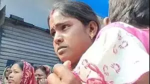 TMC नेता ने किया निजता का हनन, संदेशखाली की महिलाओं की दुर्दशा सामने लाने वालीं रेखा पात्रा का आरोप