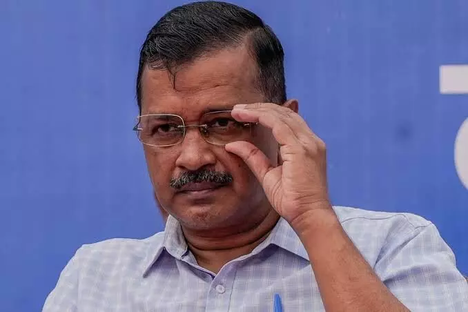 अरविंद केजरीवाल को एक और झटका विजिलेंस विभाग ने सीएम के निजी सचिव को हटाया