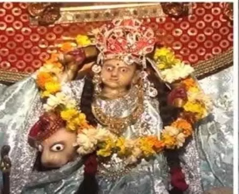 इस मंदिर में जाने से हर मनोकामना होती है पूरी, जाने कहां है ये मंदिर