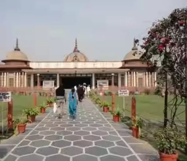 मोहन नगर स्थित दुर्गा माता मंदिर में पूरी होती है हर मन्नत, 70 के दशक में बना है मंदिर