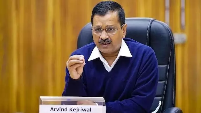 सीएम केजरीवाल को नहीं मिली दिल्ली हाईकोर्ट से राहत, याचिका दायर करने वाले पर लगा 75 हजार का जुर्माना