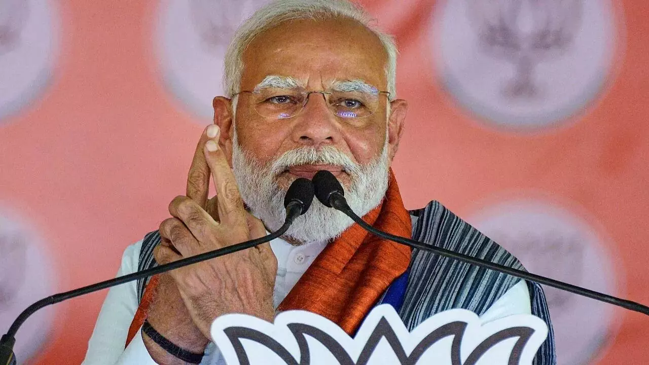 झारखंड से पीएम मोदी का सोरेन सरकार पर हमला, कहा- आतंकवदियों के स्पीलर सेल को हम बड़ी मेहनत से तोड़ पाए