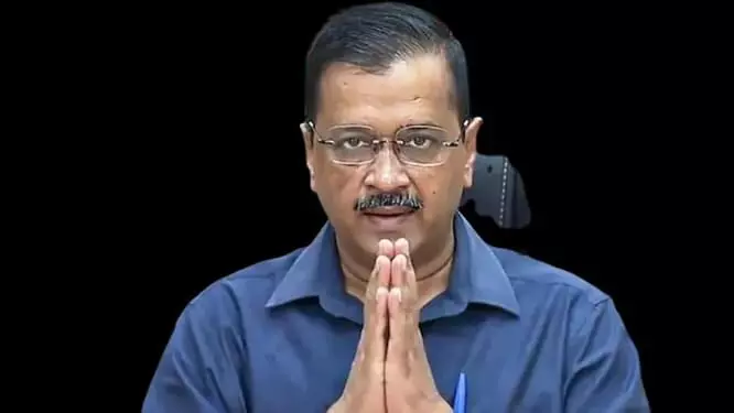 अरविंद केजरीवाल ने पीएम मोदी की गारंटी को लेकर सरकार पर साधा निशाना, देश को दी 10 गारंटी, जाने क्या-क्या