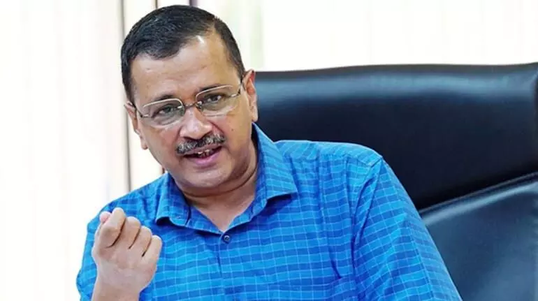 दिल्ली के सीएम अरविंद केजरीवाल ने अमित शाह पर निशाना साधा, पूछा – क्या आम आदमी पार्टी के सपोर्टर पाकिस्तानी है?