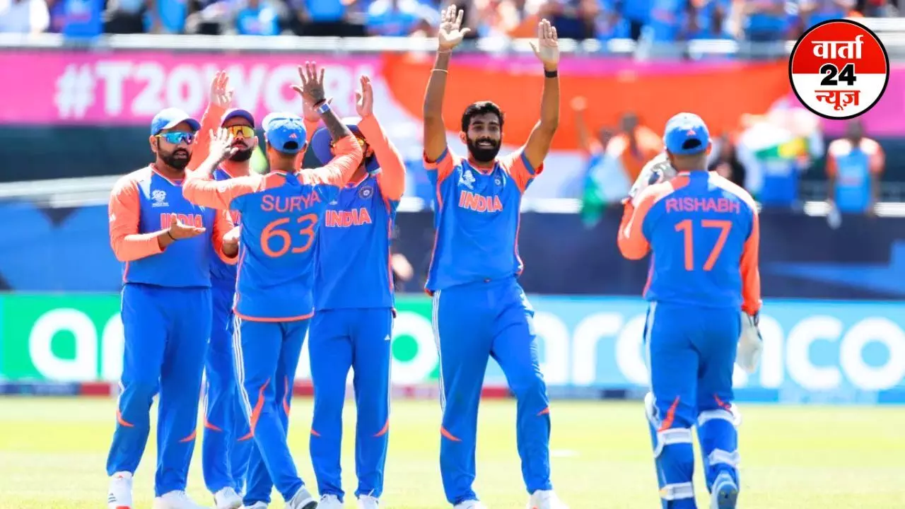 भारतीय गेंदबाजों ने पलट दिया मैच, भारत ने पाकिस्‍तान को 6 रनों से दी मात