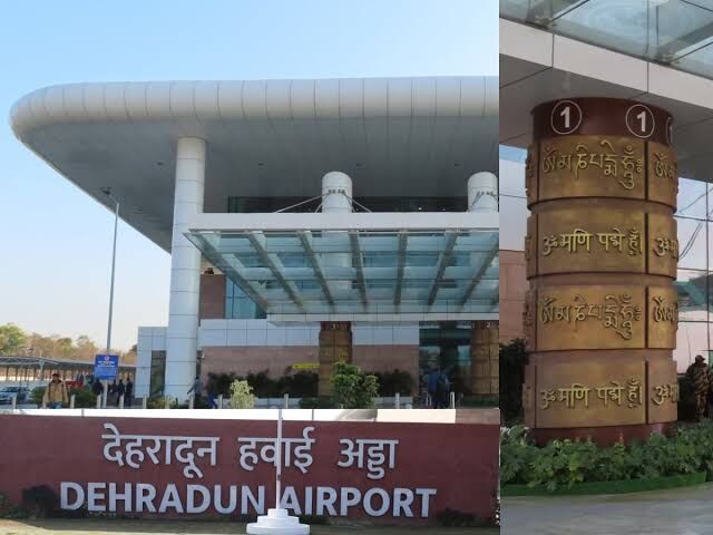 देहरादून एयरपोर्ट पर 13 जून से शुरू होंगे दो एयरोब्रिज, धूप और बारिश में यात्रियों को मिलेगी राहत