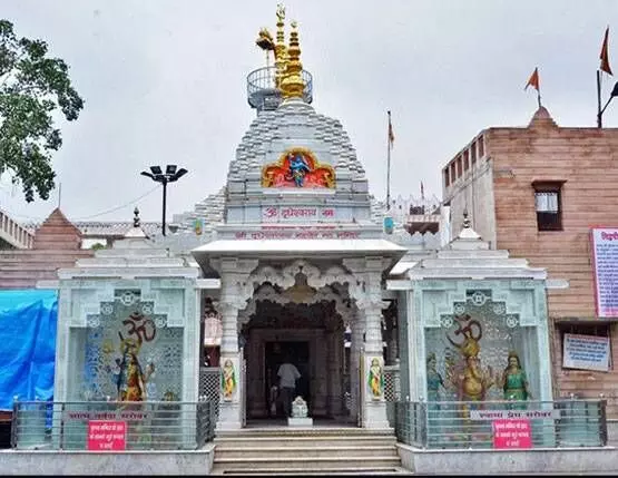 सिद्धपीठ श्री दूधेश्वर नाथ मंदिर में 1 जुलाई से 10 जुलाई तक होगा संत सनातन कुंभ का आयोजन