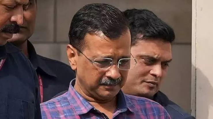 केजरीवाल की बढ़ी मुश्किलें! ईडी ने अपनी चार्जशीट में आम आदमी पार्टी को बनाया अंतिम आरोपी