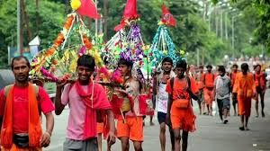 बोल बम-बोल बम... कांवड़ियों के लिए तैयार किए गए विशेष चार मार्ग