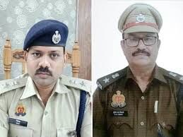 गाजियाबाद के DCP विवेक चंद्र यादव का हुआ ट्रांसफर, जानें कौन होंगे नए DCP