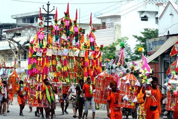 डाक कांवड़ के लिए प्रशासन ने की खास तैयारियां, अलग से बनाया प्लान, इस समय हाईवे पर एक करोड़ कांवड़िये