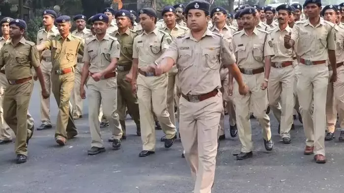 बिहार पुलिस सिपाही भर्ती के दौरान परीक्षा में एंटी पेपर लीक कानून लागू होगा