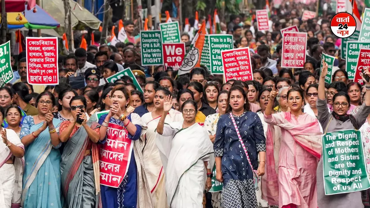 ममता पर पीड़िता के माता-पिता ने कहा- कोलकाता महिला डॉक्टर बलात्कार-हत्या केस में ममता बनर्जी की ओर से कोई सहयोग नहीं मिल रहा है