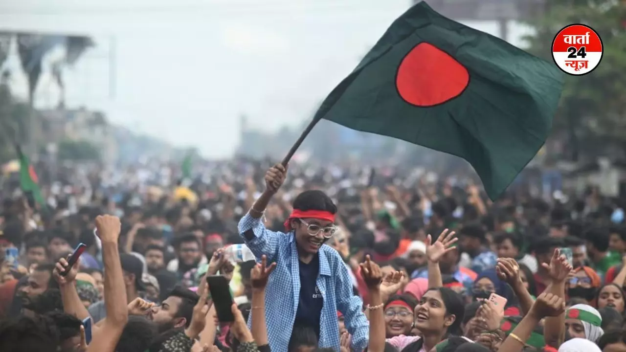 बांग्लादेश में हिंदुओं समेत अल्पसंख्यकों शिक्षकों से मांगा जा रहा जबरन इस्तीफा