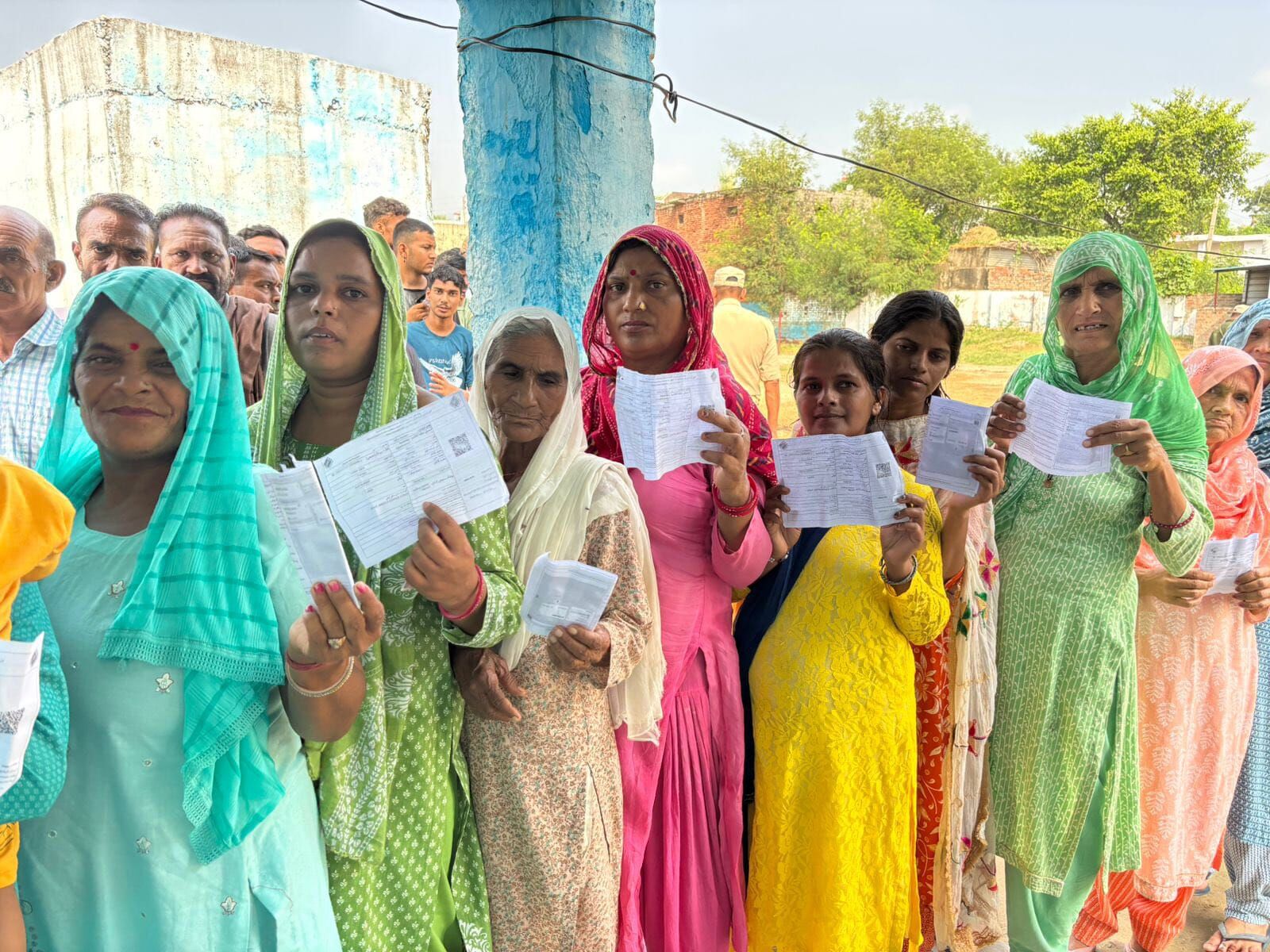 जम्मू-कश्मीर विधानसभा चुनाव के अंतिम चरण में शाम 5 बजे तक 65.48% हुआ मतदान