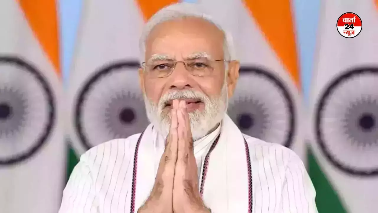 आज से शारदीय नवरात्रि प्रारंभ, पीएम मोदी ने देशवासियों को दी शुभकामनाएं