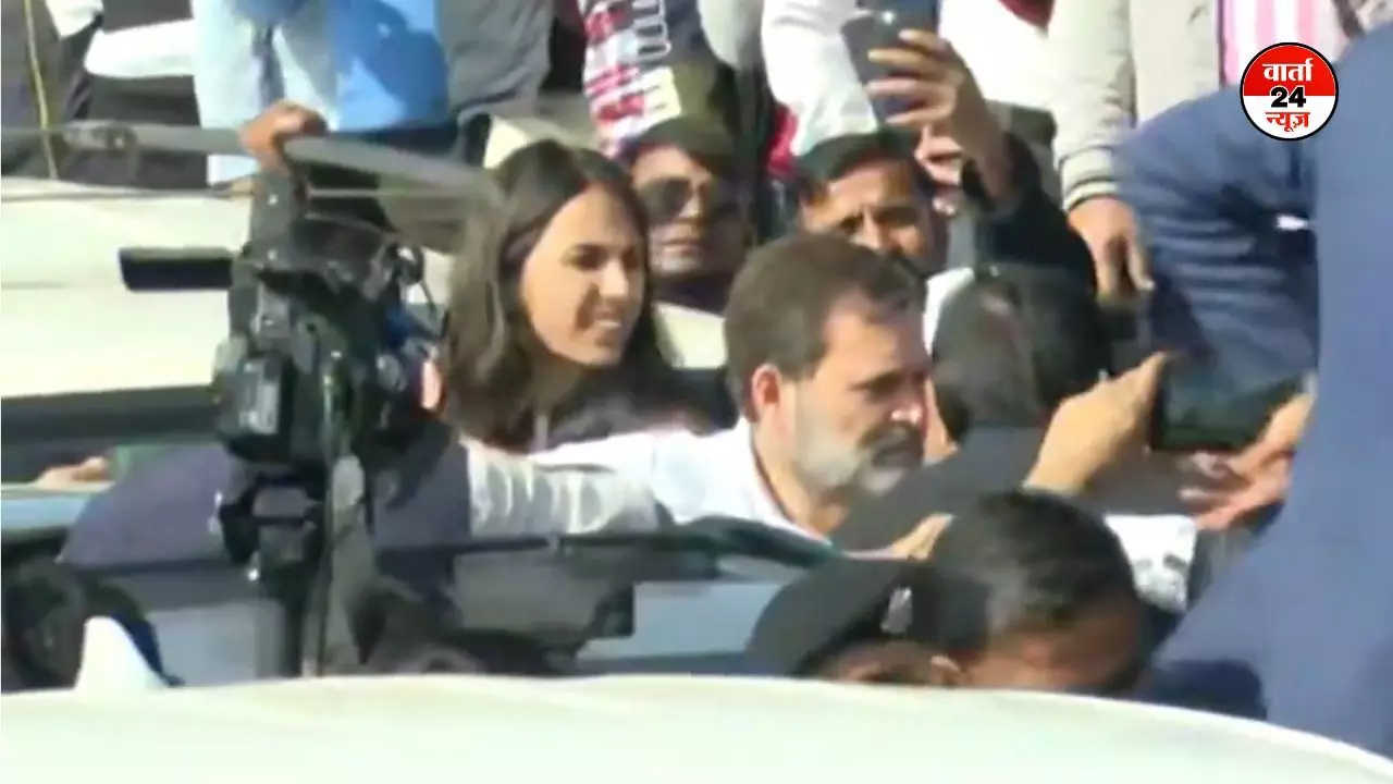 कांग्रेस नेता जयराम रमेश का आरोप: राहुल गांधी और प्रियंका गांधी को रोकना तानाशाही, लोकतंत्र पर सवाल