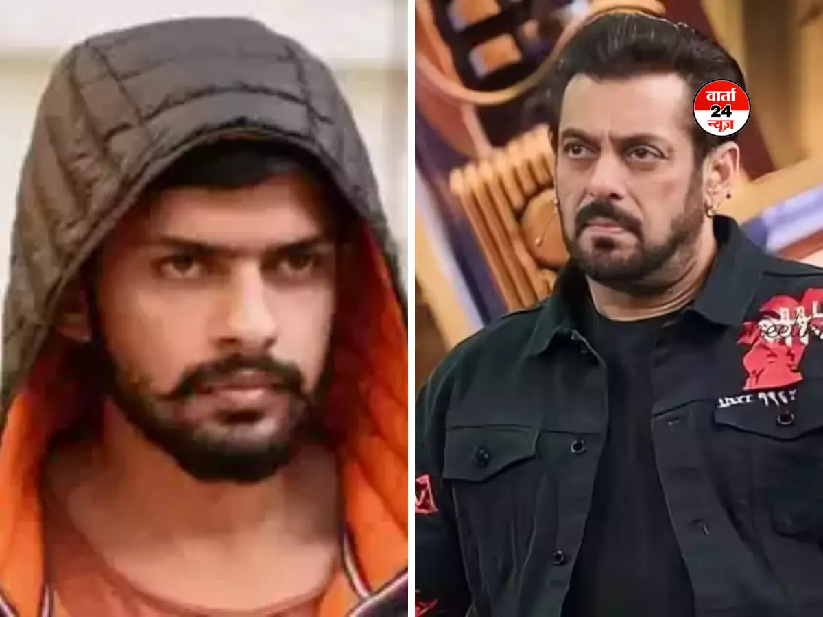 Salman Khan Murder Threatened: सलमान खान की सुरक्षा में बड़ी गड़बड़, शूटिंग साइट में घुसा अनजान शख्स, पुलिस से बोला-बिश्नोई को बोलूं क्या ?