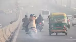 Delhi-NCR में लागू हुआ GRAP-3, फिर से वायु गुणवत्ता बिगड़ी