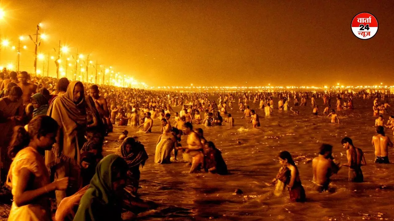 Maha kumbh 2025: भव्य शृंगार के साथ तैयार हो रहे द्वादश ज्योतिर्लिंग: रुद्राक्ष और त्रिशूल से होगा अद्वितीय सजावट