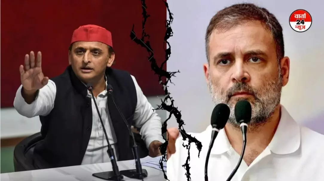 बिछुड़ गई दो लड़कों की जोड़ी ? क्या बदल लिया अखिलेश ने राहुल का रास्ता...केजरीवाल से करीबी तो यही कहता है