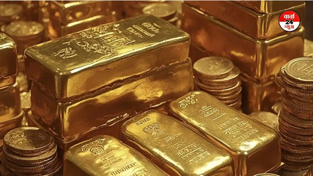 Gold Rate: 22 और 24 कैरेट सोने की कीमतों में उतार-चढ़ाव, डाले रेट पर नजर