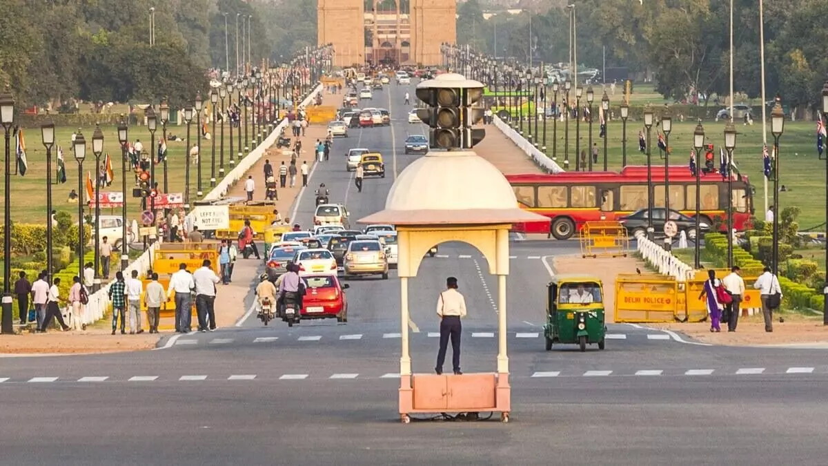 दिल्ली में आज और कल बीटिंग रिट्रीट रिहर्सल के दौरान कुछ रास्ते रहेंगे बंद, जानें सुरक्षित मार्ग