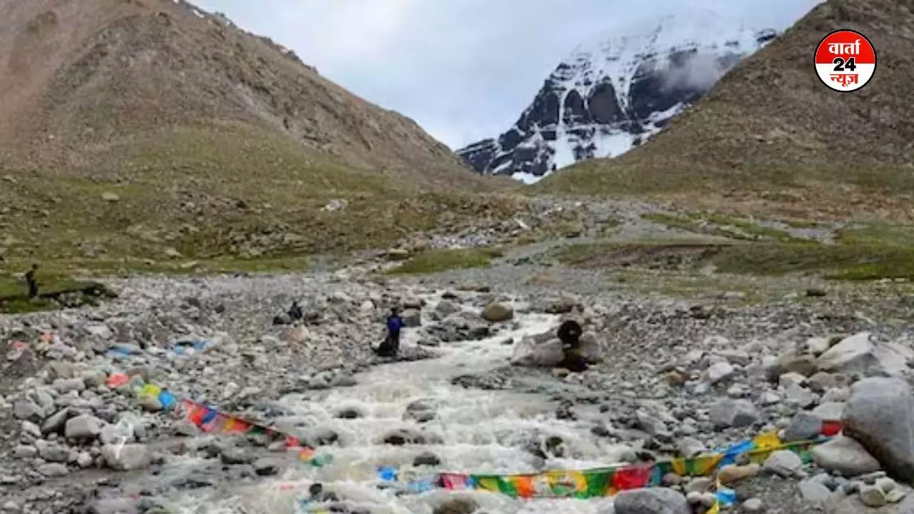 विदेश सचिव विक्रम मिस्री का चीन दौरा: कहा- कैलाश मानसरोवर यात्रा पुनः शुरू होगा