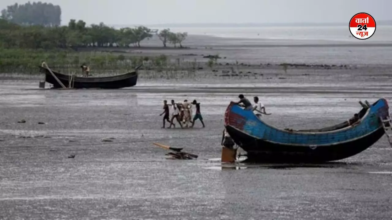 भारत ने श्रीलंकाई नौसेना की फायरिंग पर कड़ा विरोध जताया, मछुआरों के मुद्दे पर भारत का सख्त रुख