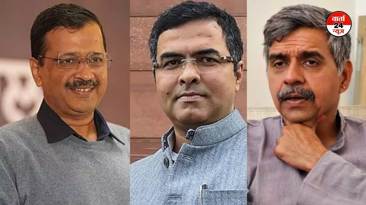 DELHI EXIT POLL: अधिकतर एग्जिट पोल में भाजपा को बहुमत के आसार! जानें आप और कांग्रेस की स्थिति?