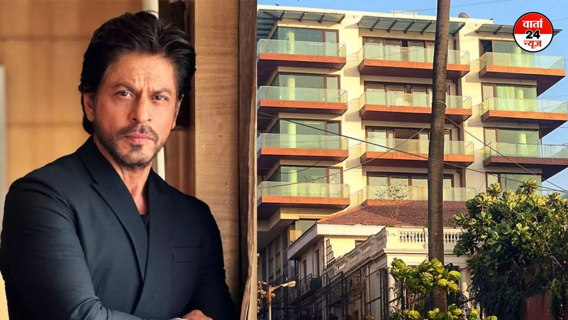 Shahrukh Khan: कानूनी दांव पेंच में फंसा मन्नत, जानें क्या KING KHAN रह पाएंगे अपने घर में ?