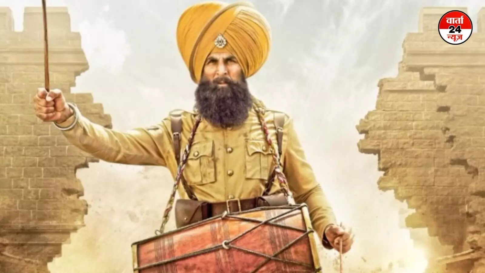 Kesari Chapter 2: ‘केसरी’ की ऐनिवर्सरी पर मेकर्स ने दी खुशखबरी, ‘केसरी चैप्टर 2’ की पहली झलक आई सामने